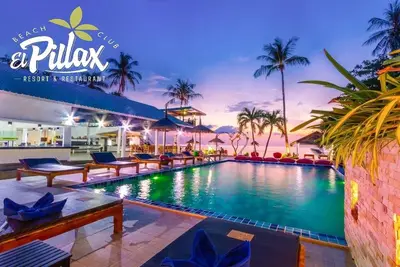 Image de Bungalow near by beach El Pillax Lanta Resort