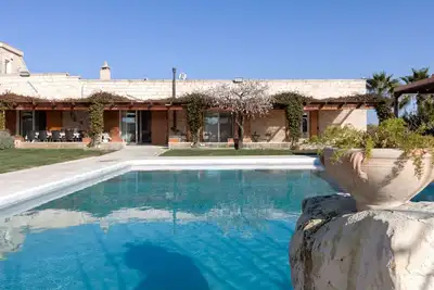 Image de Masseria Misocampo With Garden And Pool, Calimera, Italy