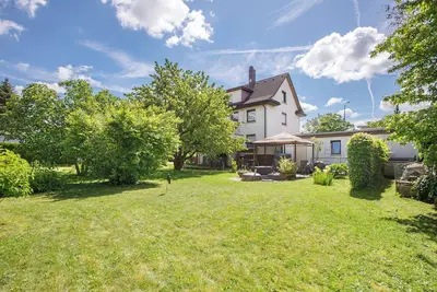 Image de Appartement \"Nette Hütte\" avec jardin partagé et Wi-Fi