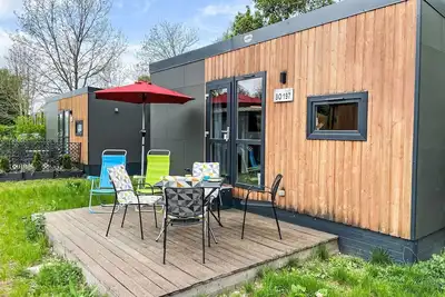 Image de Confortable appartement dans une maison de vacances avec Wifi, climatisation, Tv et terrasse