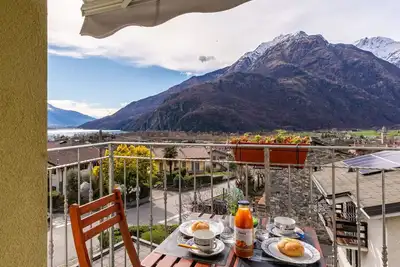 Image de Joli appartement pour 5 personnes avec Wifi, Tv et balcon