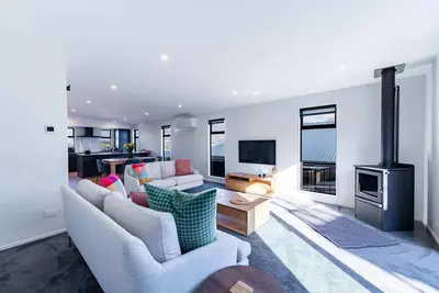 Image de Cosy Kirimoko Escape in Wanaka