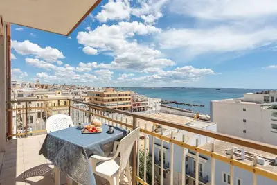 Image de Corso Roma vista mare - Salento Reservation