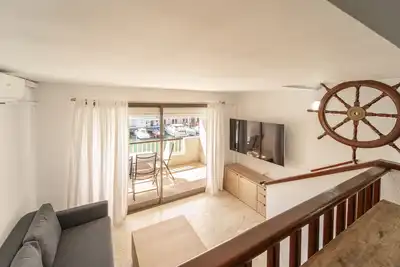 Image de Welcs Apartamento 145 Emp con vistas al canal