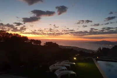 Image de entre mer et montagne