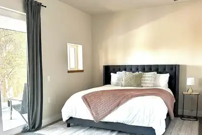 Image de Peaceful Mountain Getaway - The Blue Hideaway