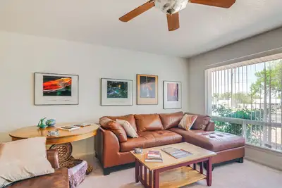 Image de Walk to Downtown: Page Hideaway w/ Patio