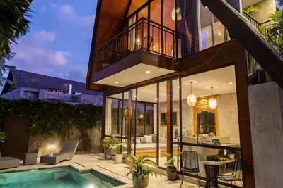 Image de Modern 2br Villa by Azure Pool\/Parking\/Wifi