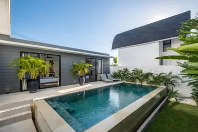 Image de Luxe Private Pool Villa Myla in Pererenan