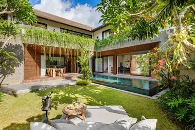 Image de Azure Luxe Private Pool Villa in Canggu