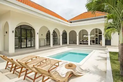 Image de Serene 3br Villa Retreat in Canggu Enchanted Realm