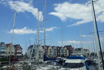 Image de FeWo Berth - FeWo