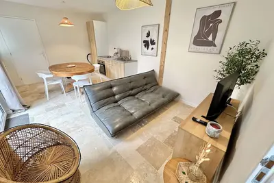 Appartement Terrasse Pour 2 à 4 Personnes - Wifi