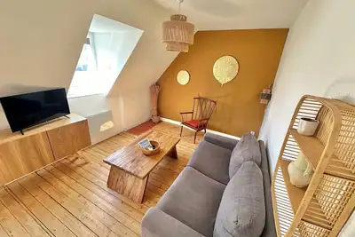 Appartement 2 à 4 Personnes à Berck-plage - Wifi