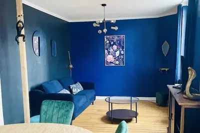 Appartement Confort Pour 2 à 4 Personnes à Berck-plage