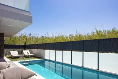 Image de VillaSaints 2- 250 m to Agii Apostoli Beach