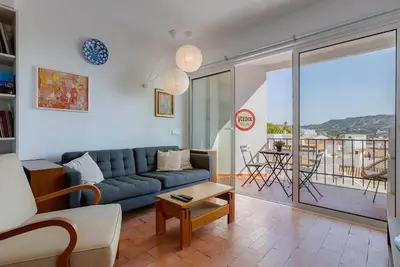 Image de Appartement à Praia da Luz avec vue imprenable sur la mer