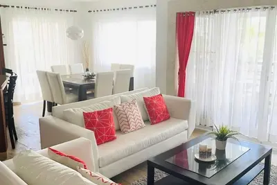 Image de Cozy Condo in Punta Cana: poolside grill, workout room and 2 balconies w-screens