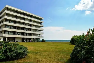 Image de Haus \"Hamburg-Berlin\", Wohnung \"Kajüte 33\"