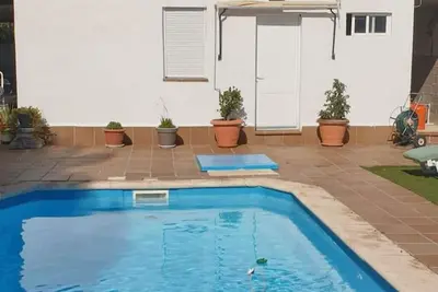 Image de Apartamento Acogedor con Piscina Climatizada