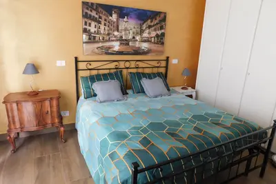 Image de Spacious and bright apartment ten minutes from Verona