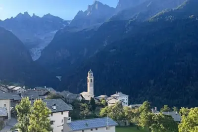 Image de Appartement de vacances Soglio pour 1 - 4 personnes - Appartement de vacances