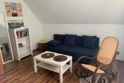 Image de Maison de vacances Nesse pour 2 - 5 personnes avec 2 chambres à coucher - Maison jumelée