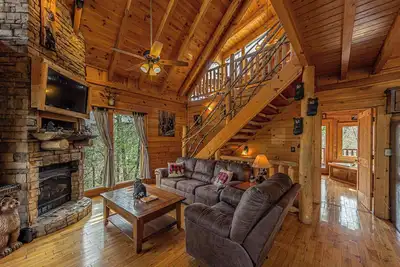 Image de Mountain Bliss | Hot Tub | Views | Billiards