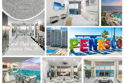 Image de Esmeralda Beach Resort 3 Bedrooms Condo C 601