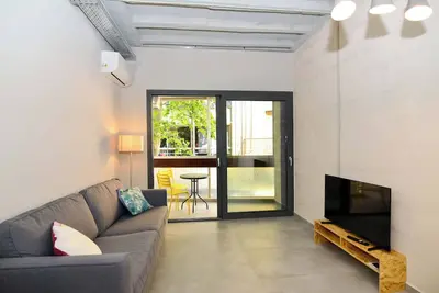 Image de Athens industrial design apartment 5 min from Monastiraki metro