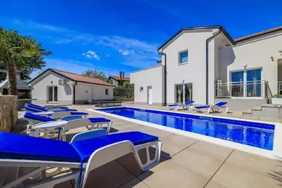 Image de Appartement de vacances pour 4 personnes env. 40 qmà Kras, Baie de Kvarner (Krk)