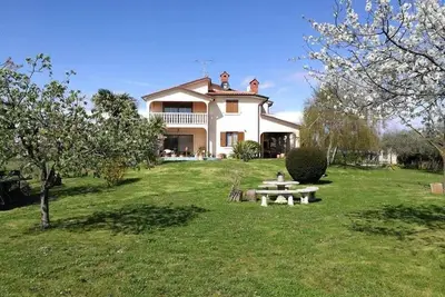 Image de Appartement de vacances pour 4 personnes env. 53 qmà Umag, Istrie (Istrische Riviera)