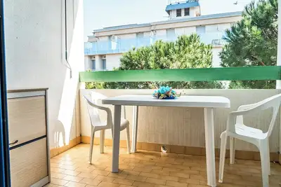 Image de Appartement confortable avec terrasse ensoleillée à Bibione