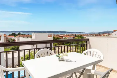 Superbe appartement à Kastel Kambelovac