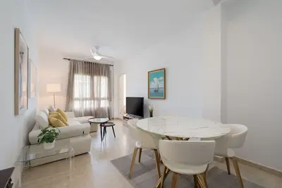 Image de Maravilloso apartamento junto al mar a 5 km Cádiz
