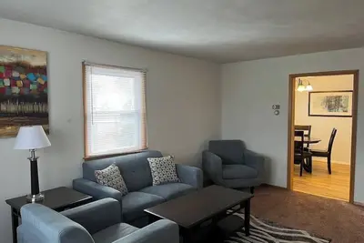 Image de Close to Downtown - 2 queen beds