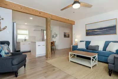 Image de Sea Ya Later: Adorable one bedroom duplex in Kure Beach