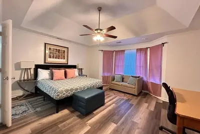 Image de Monthly Stays-Marvelous 6br Memphis Home -near Memphis Airport