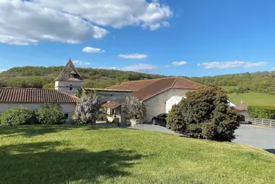 Image de Domaine de Villot-la Colombe Gîte au Calme à la Campagne Ideal Pour Famille