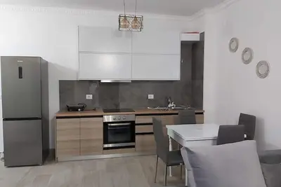 Image de Holiday Apartament in Himare Albania\nApartament that fits 6 people \nIn thecentre