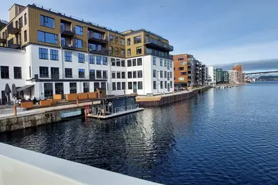 Image de Bergen City Apartment