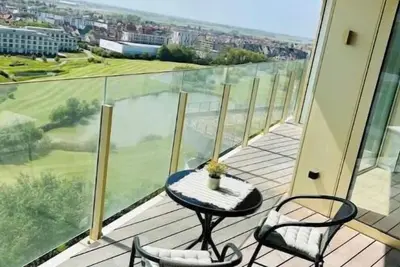 Image de Appartement de 2 Chambres Pour 4 Personnes