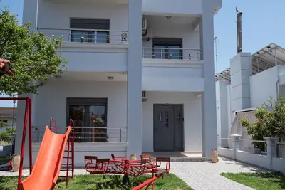 Amaya House in Kremasti near the Beach Rhodes
