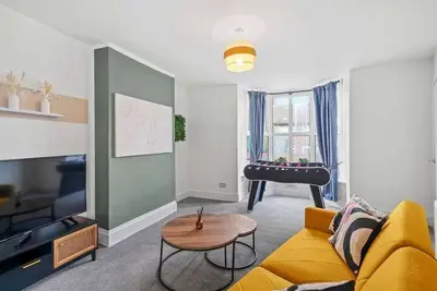 Image de Fabulous and Stylish House in Nottingham