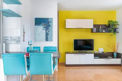 Image de Appartement de vacances 'Apartamento Aguamarina' avec Wi-Fi