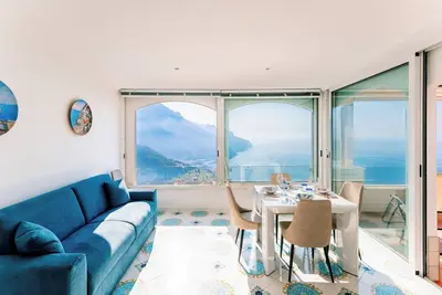 Breathtaking apartment filled with natural light.