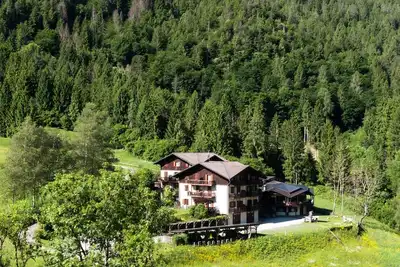 Image de Appartement de vacances Appartement dans la nature près du lac de Ledro