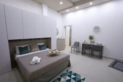Image de Appartement 'Casa Boccaccio Intera Struttura' avec Wi-Fi et climatisation
