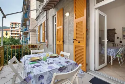 Image de Appartement 'Levanto A 50 Metri' avec terrasse privée et Wi-Fi
