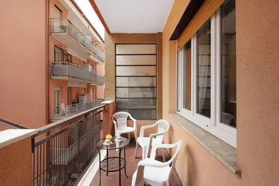 Image de Appartement 'Arenzano A Due Passi Dal Mare' avec balcon